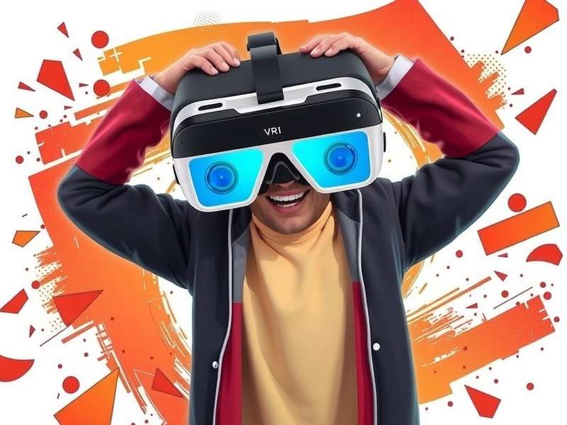 Kar Gayi Chull VR Game Cover